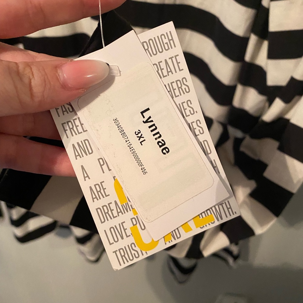 New Lularoe Lynnae